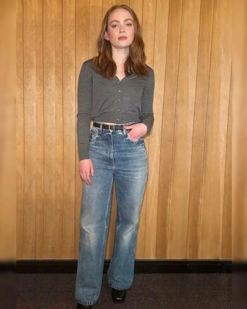 Sadie sink page leaked private photo uncensored HD quality