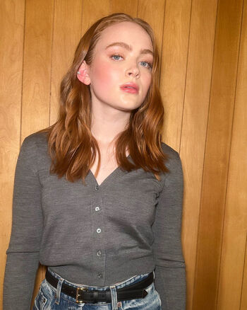 Sadie sink page leaked private photo uncensored HD quality