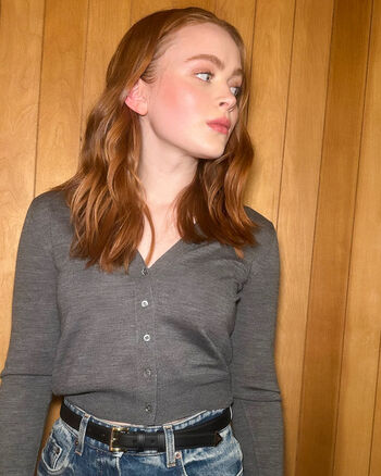 Sadie sink page leaked private photo uncensored HD quality