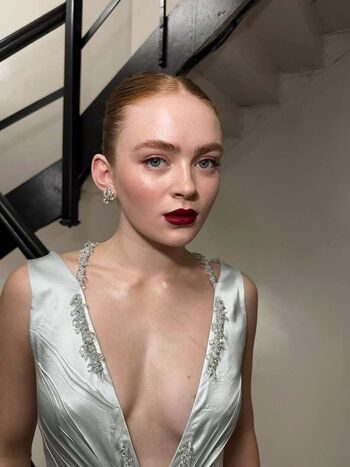 Sadie sink leaked private photo uncensored HD quality