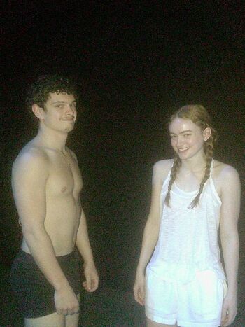 Sadie sink leaked private photo uncensored HD quality