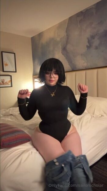 Sailorscholar leaked private photo uncensored HD quality