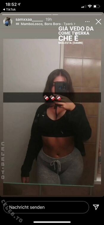Sammxaaa leaked private photo uncensored HD quality