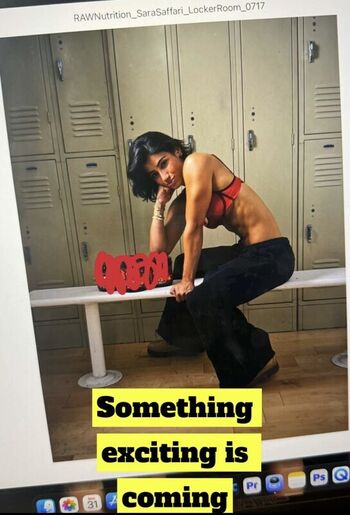 Sara saffari page leaked private photo uncensored HD quality