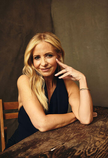 Sarah michelle gellar page leaked private photo uncensored HD quality