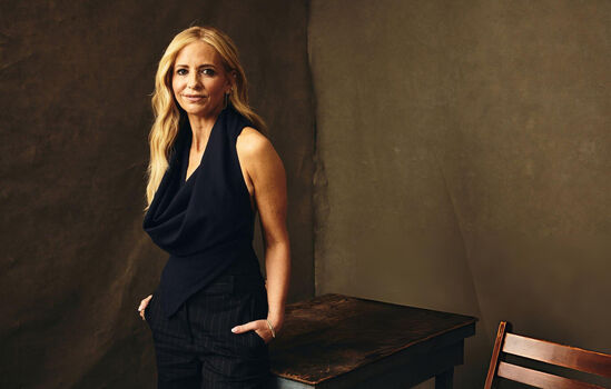Sarah michelle gellar page leaked private photo uncensored HD quality