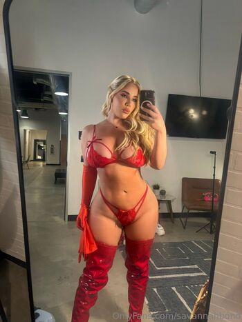 Savannah bond  page leaked private photo uncensored HD quality