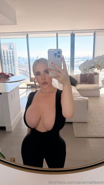 Savannah bond leaked private photo uncensored HD quality