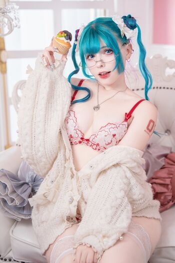 Saya scarlet leaked private photo uncensored HD quality