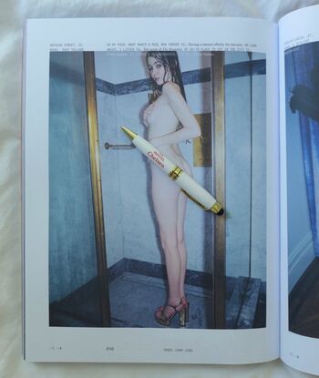 Sephira lily street page leaked private photo uncensored HD quality