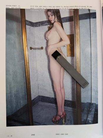 Sephira lily street page leaked private photo uncensored HD quality