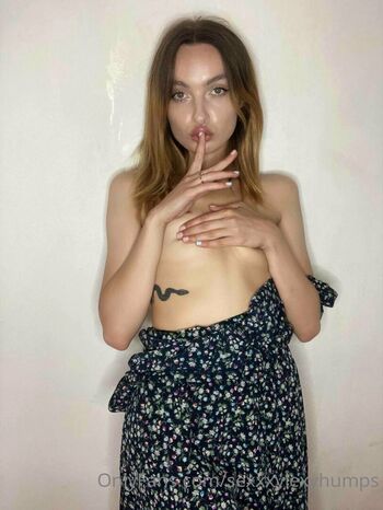 Sexxxylexyhumps leaked private photo uncensored HD quality