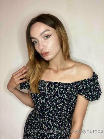 Sexxxylexyhumps leaked private photo uncensored HD quality