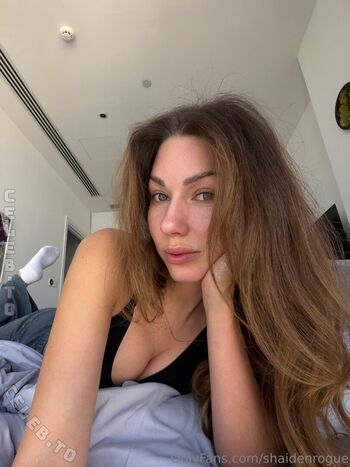 Shaiden rogue leaked private photo uncensored HD quality