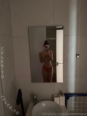 Shaiden rogue leaked private photo uncensored HD quality