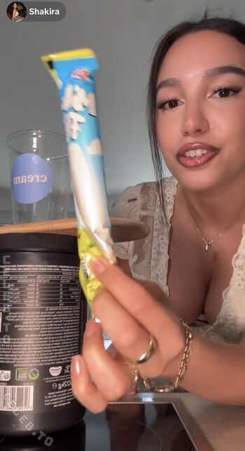 Shakiravv leaked private photo uncensored HD quality