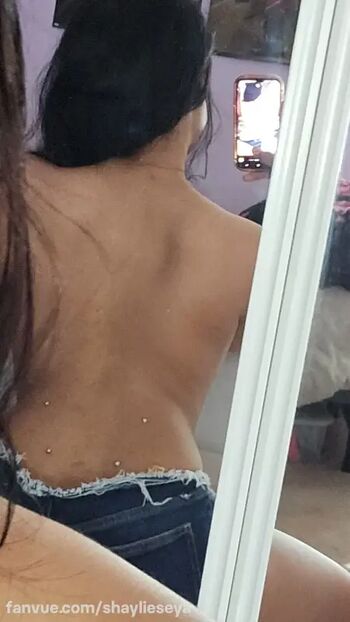 Shaylieseya leaked private photo uncensored HD quality