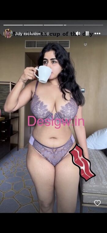 Shilpa chandrashekar leaked private photo uncensored HD quality