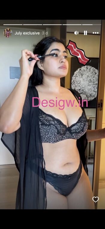 Shilpa chandrashekar leaked private photo uncensored HD quality