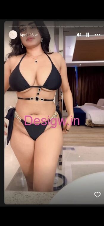 Shilpa chandrashekar leaked private photo uncensored HD quality