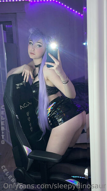 Sleepydinosaur  page leaked private photo uncensored HD quality