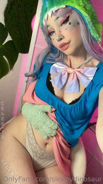 Sleepydinosaur  page leaked private photo uncensored HD quality