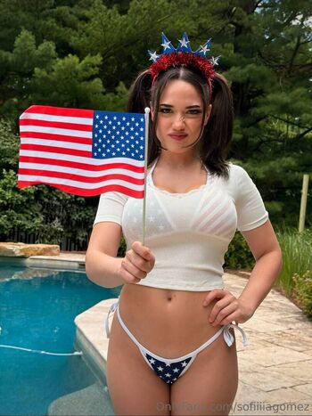 Sofia gomez  page leaked private photo uncensored HD quality