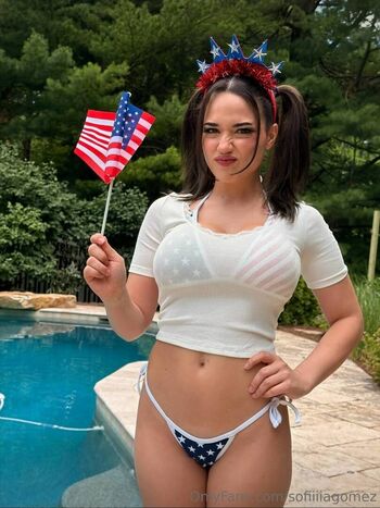 Sofia gomez  page leaked private photo uncensored HD quality