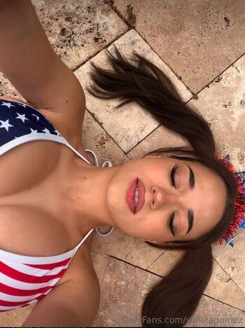 Sofia gomez  page leaked private photo uncensored HD quality