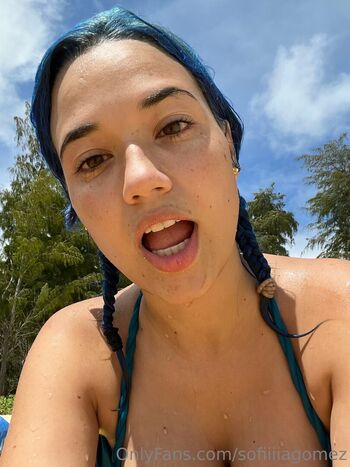 Sofia gomez leaked private photo uncensored HD quality