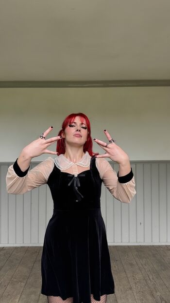 Solomonica de winter  page leaked private photo uncensored HD quality
