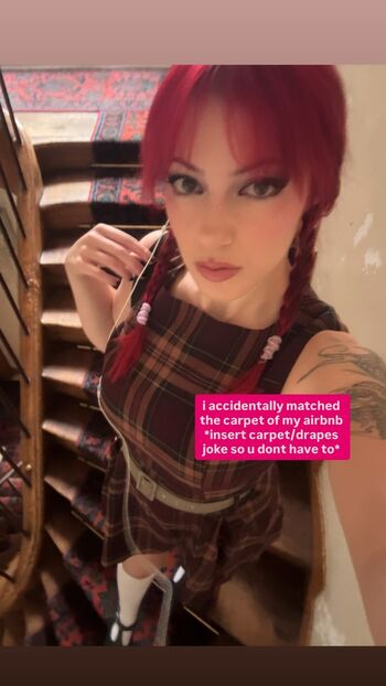Solomonica de winter  page leaked private photo uncensored HD quality