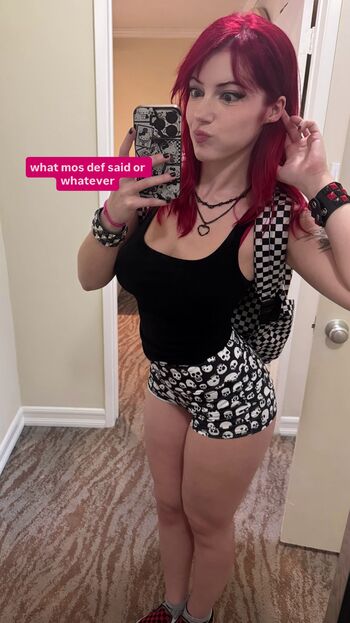 Solomonica de winter  page leaked private photo uncensored HD quality