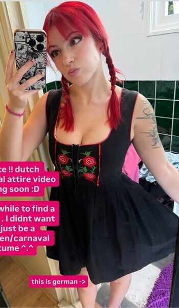 Solomonica de winter  page leaked private photo uncensored HD quality
