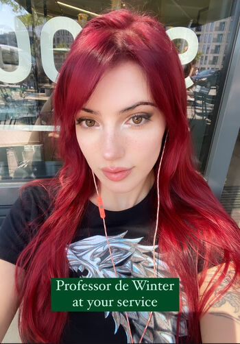 Solomonica de winter leaked private photo uncensored HD quality