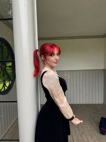 Solomonica de winter leaked private photo uncensored HD quality