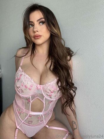 Solyluna  page leaked private photo uncensored HD quality