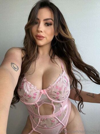 Solyluna  page leaked private photo uncensored HD quality