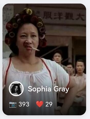 Sophia gray page leaked private photo uncensored HD quality