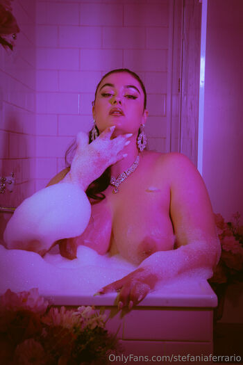Stefania ferrario  page leaked private photo uncensored HD quality