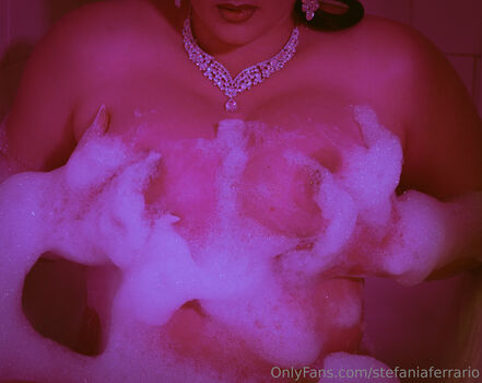 Stefania ferrario  page leaked private photo uncensored HD quality