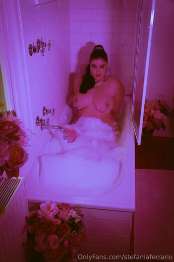 Stefania ferrario  page leaked private photo uncensored HD quality