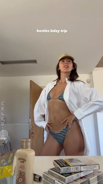 Stefanie giesinger leaked private photo uncensored HD quality