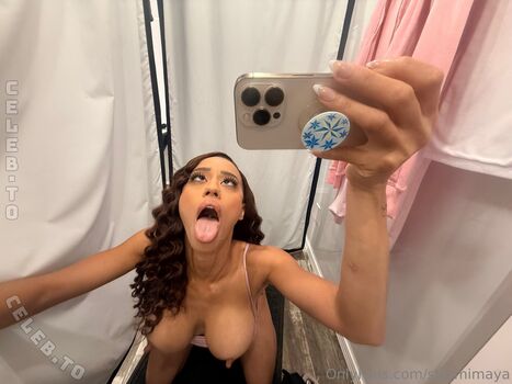 Stormi maya leaked private photo uncensored HD quality