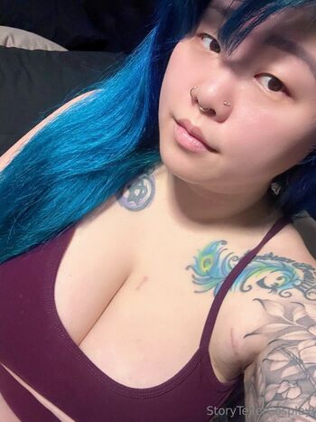 Storytellercosplay leaked private photo uncensored HD quality