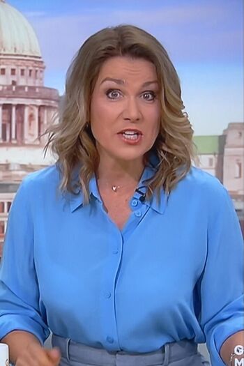 Susanna reid leaked private photo uncensored HD quality