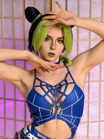 Sweetie fox  page leaked private photo uncensored HD quality