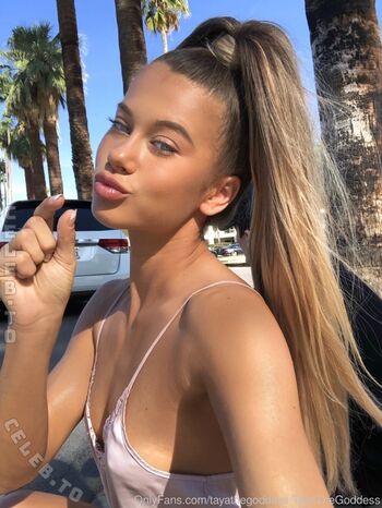 Tayathegoddess leaked private photo uncensored HD quality