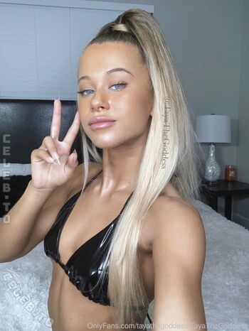 Tayathegoddess leaked private photo uncensored HD quality