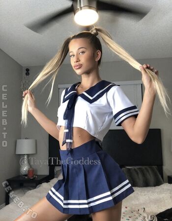 Tayathegoddess leaked private photo uncensored HD quality